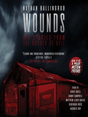 Wounds - Audiobook